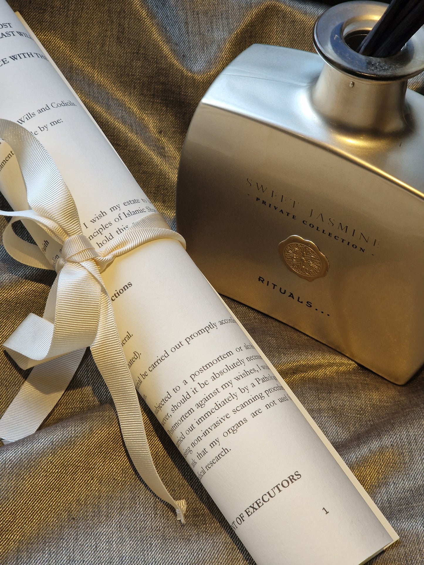 UK and Sharia Compliant Ready Made Islamic Will